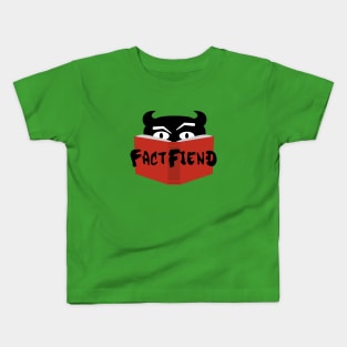 Fact Fiend Kids T-Shirt